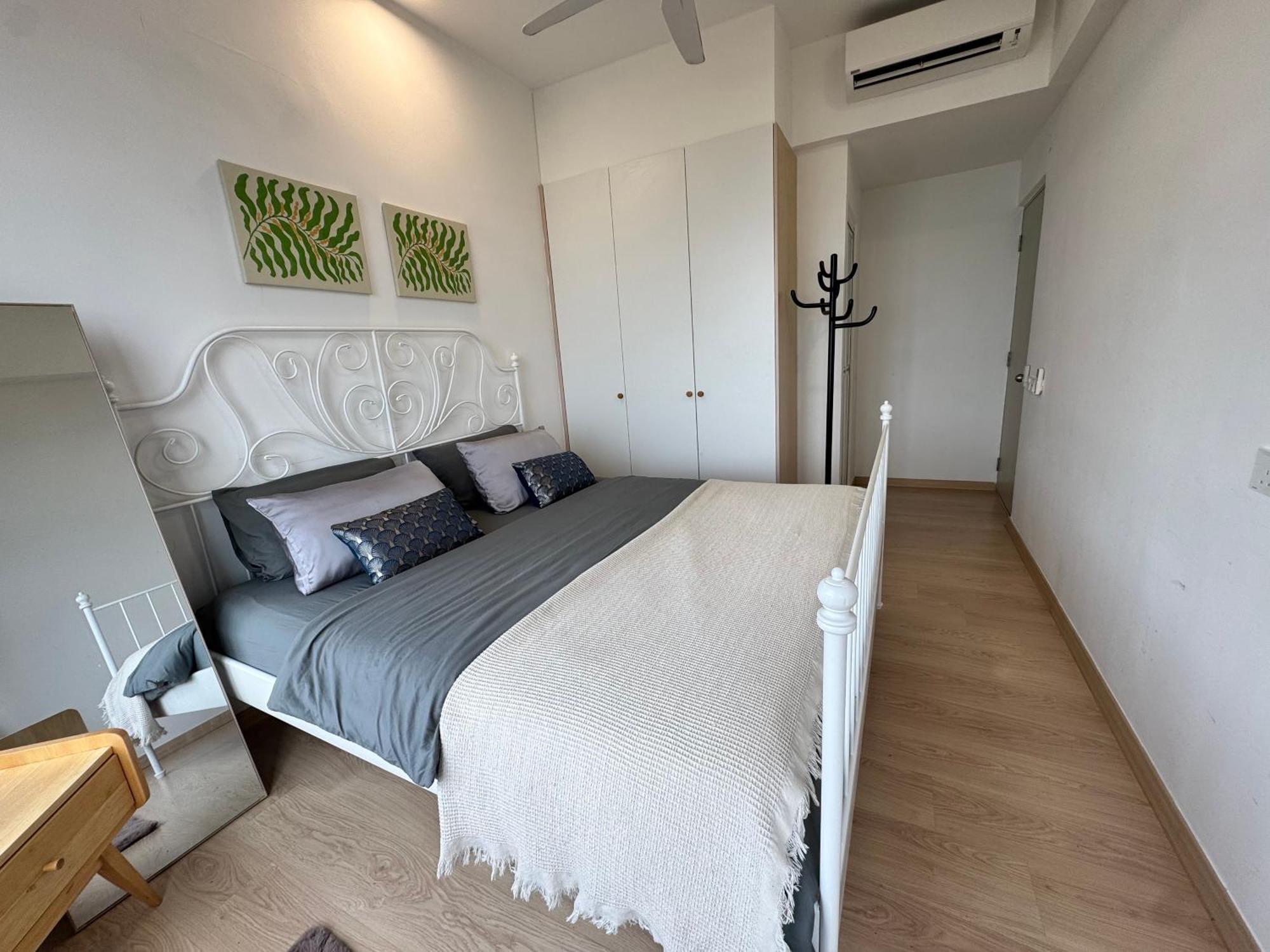 2Br Apartment - Beachfront - Corner Unit - Netflix - Unifi 300Mbps - Mutiara Melaka Pantai Puteri Exterior foto
